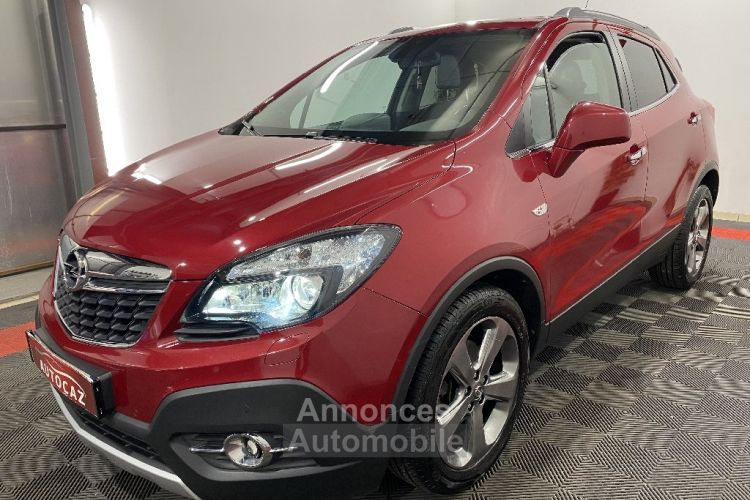 Opel Mokka 1.4 Turbo 140ch Cosmo AUTOMATIQUE - <small></small> 10.990 € <small>TTC</small> - #3