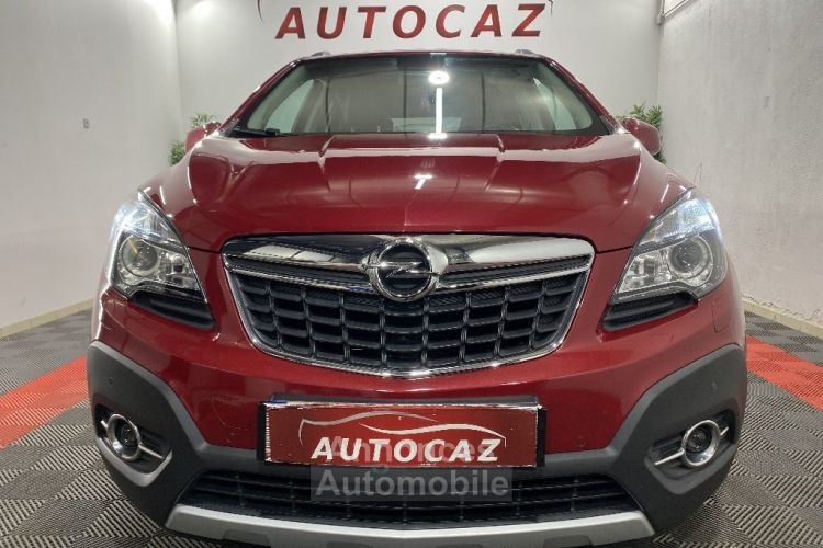 Opel Mokka 1.4 Turbo 140ch Cosmo AUTOMATIQUE - <small></small> 10.990 € <small>TTC</small> - #4