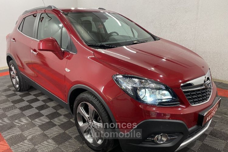 Opel Mokka 1.4 Turbo 140ch Cosmo AUTOMATIQUE - <small></small> 10.990 € <small>TTC</small> - #5