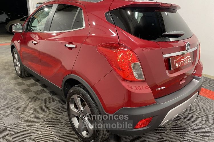 Opel Mokka 1.4 Turbo 140ch Cosmo AUTOMATIQUE - <small></small> 10.990 € <small>TTC</small> - #6