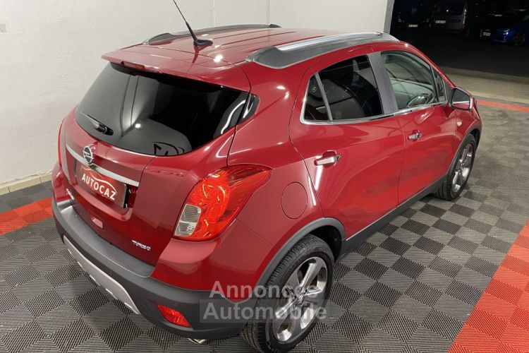 Opel Mokka 1.4 Turbo 140ch Cosmo AUTOMATIQUE - <small></small> 10.990 € <small>TTC</small> - #20