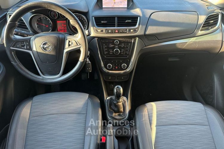 Opel Mokka 1.4 turbo 140ch cosmo pack - <small></small> 9.990 € <small>TTC</small> - #3