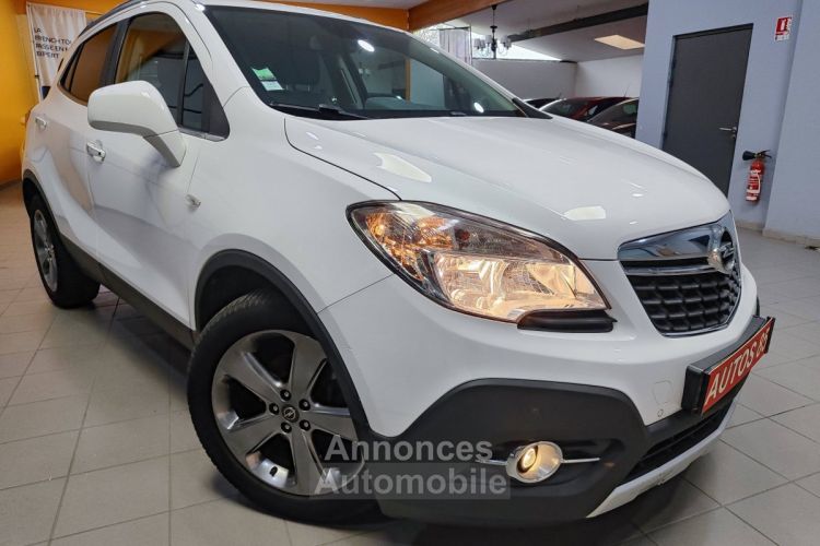 Opel Mokka 1.4 Turbo 140ch Cosmo Pack Start&Stop 4x2 - <small></small> 8.490 € <small>TTC</small> - #1