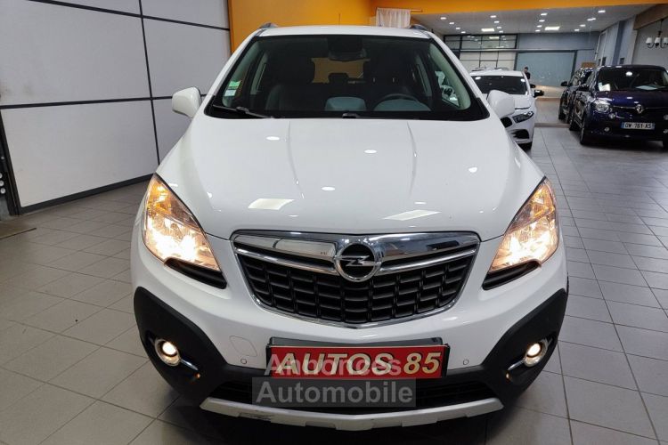 Opel Mokka 1.4 Turbo 140ch Cosmo Pack Start&Stop 4x2 - <small></small> 8.490 € <small>TTC</small> - #3