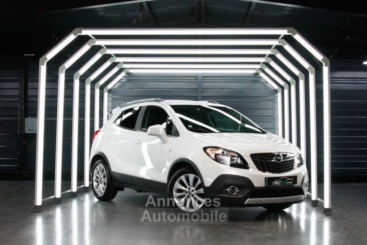 Opel Mokka 1.4 TURBO 140CH COSMO START&STOP 4X2 - <small></small> 8.990 € <small>TTC</small> - #1