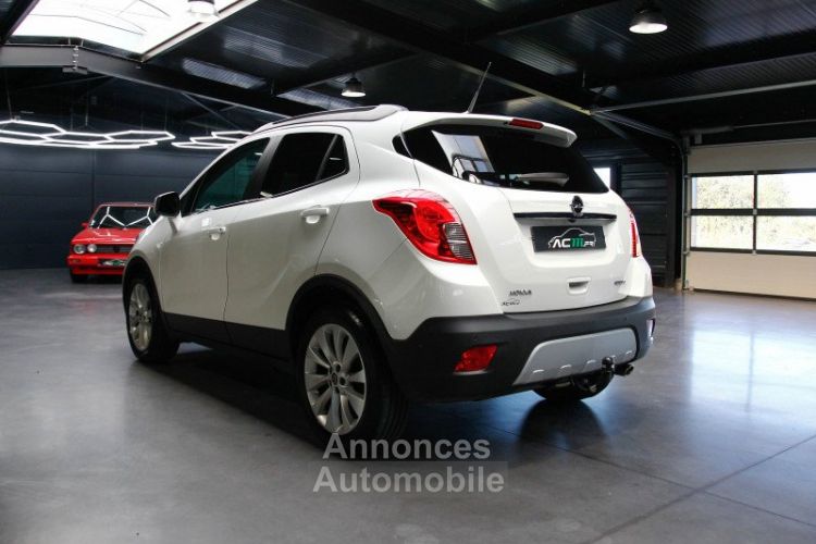 Opel Mokka 1.4 TURBO 140CH COSMO START&STOP 4X2 - <small></small> 8.990 € <small>TTC</small> - #8