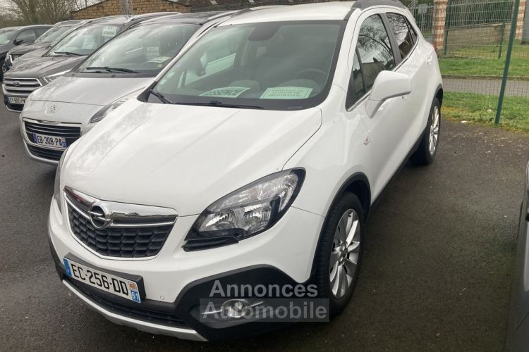 Opel Mokka 1.4 TURBO 140CH COSMO START&STOP 4X2 - <small></small> 11.990 € <small>TTC</small> - #1