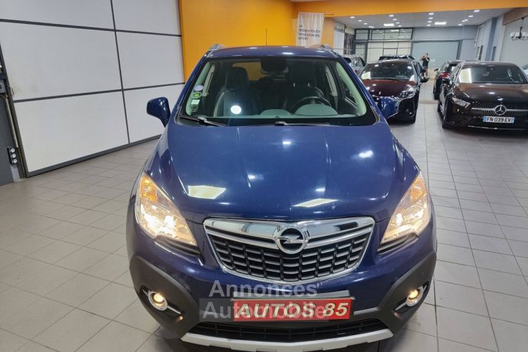 Opel Mokka 1.4 Turbo 140ch Cosmo Start&Stop 4x4 - <small></small> 7.490 € <small>TTC</small> - #3