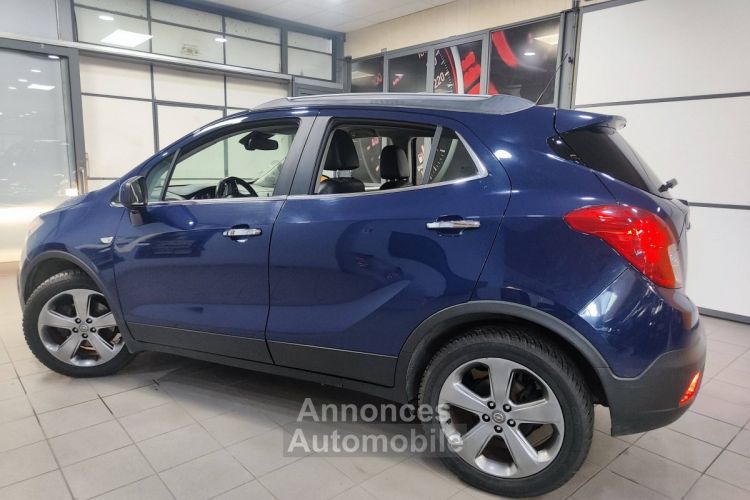 Opel Mokka 1.4 Turbo 140ch Cosmo Start&Stop 4x4 - <small></small> 7.490 € <small>TTC</small> - #5