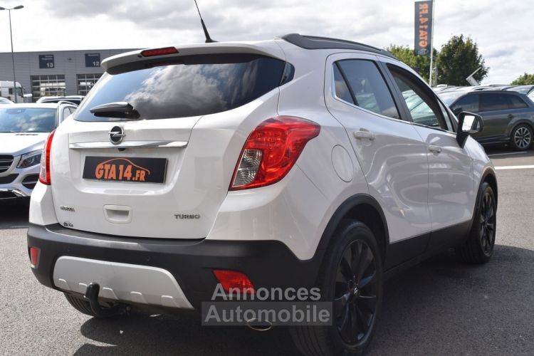 Opel Mokka 1.4 TURBO 140CH EDITION START&STOP 4X2 - <small></small> 10.500 € <small>TTC</small> - #2