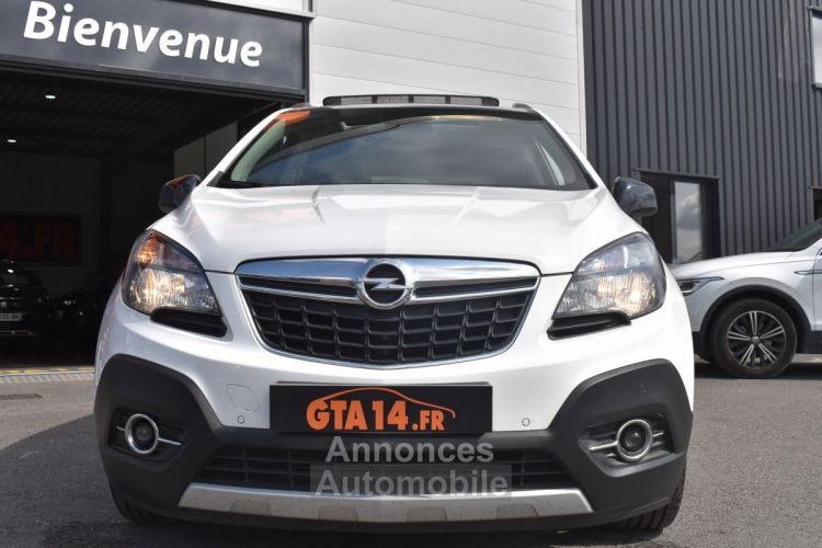 Opel Mokka 1.4 TURBO 140CH EDITION START&STOP 4X2 - <small></small> 10.500 € <small>TTC</small> - #14