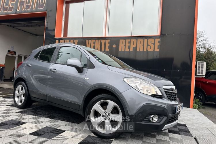 Opel Mokka 1.4 TURBO 140CH EDITION START&STOP 4X2 - <small></small> 5.990 € <small>TTC</small> - #1