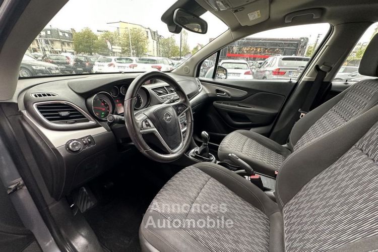 Opel Mokka 1.4 TURBO 140CH EDITION START&STOP 4X2 - <small></small> 5.990 € <small>TTC</small> - #7