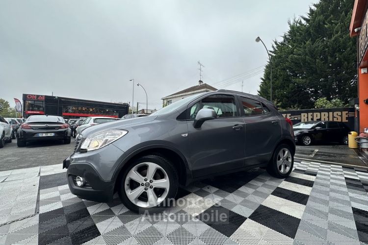 Opel Mokka 1.4 TURBO 140CH EDITION START&STOP 4X2 - <small></small> 5.990 € <small>TTC</small> - #8