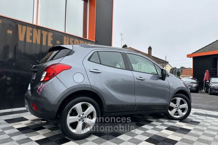 Opel Mokka 1.4 TURBO 140CH EDITION START&STOP 4X2 - <small></small> 5.990 € <small>TTC</small> - #9