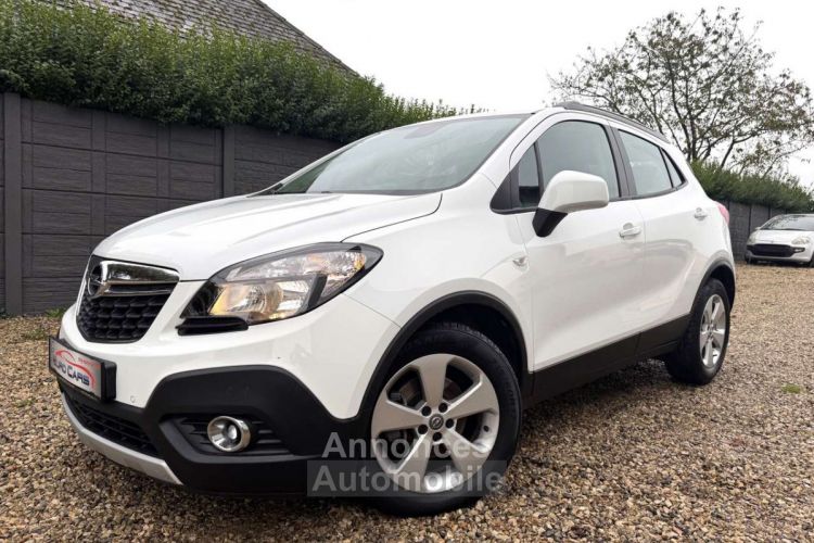 Opel Mokka 1.4 Turbo 4x2 Enjoy NAVI CRUISE CLIM PDC 51000KM!! - <small></small> 10.290 € <small>TTC</small> - #1