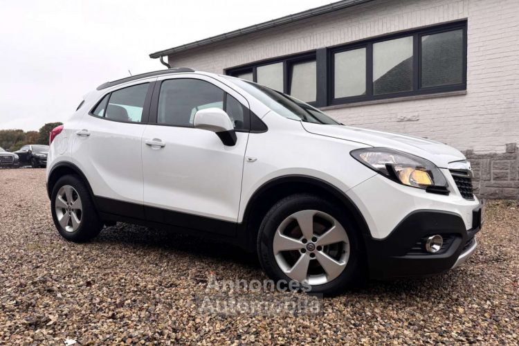 Opel Mokka 1.4 Turbo 4x2 Enjoy NAVI CRUISE CLIM PDC 51000KM!! - <small></small> 10.290 € <small>TTC</small> - #6