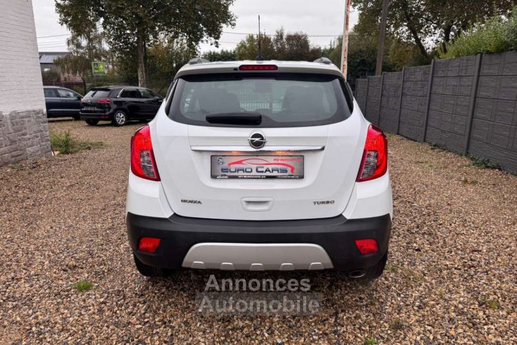 Opel Mokka 1.4 Turbo 4x2 Enjoy NAVI CRUISE CLIM PDC 51000KM!! - <small></small> 10.290 € <small>TTC</small> - #7