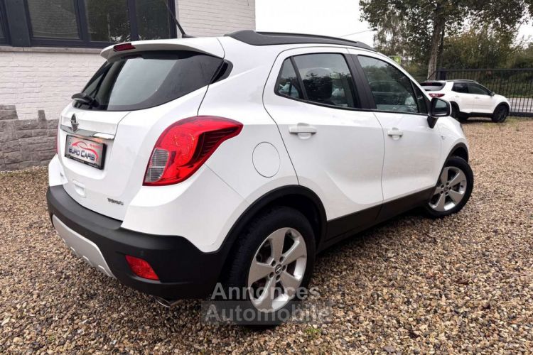 Opel Mokka 1.4 Turbo 4x2 Enjoy NAVI CRUISE CLIM PDC 51000KM!! - <small></small> 10.290 € <small>TTC</small> - #12