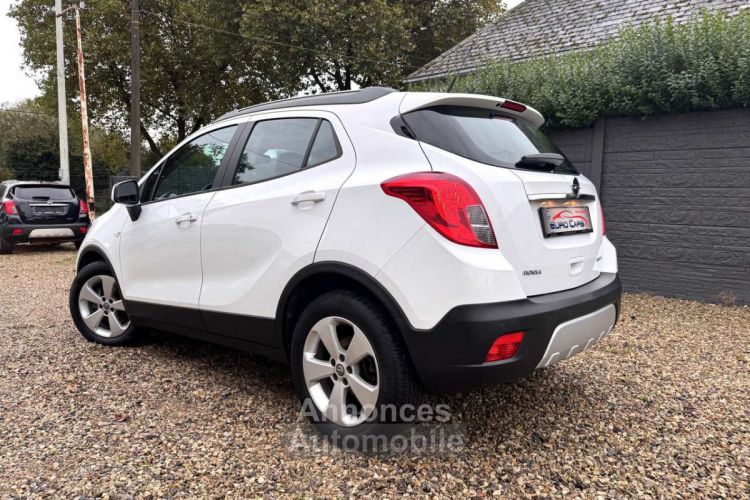 Opel Mokka 1.4 Turbo 4x2 Enjoy NAVI CRUISE CLIM PDC 51000KM!! - <small></small> 10.290 € <small>TTC</small> - #13