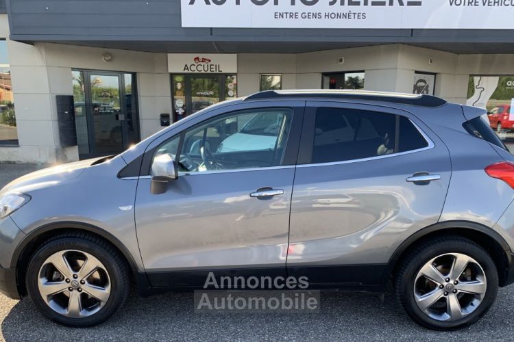 Opel Mokka 1.4 TURBO COSMO PACK Garantie OR - <small></small> 9.500 € <small>TTC</small> - #2