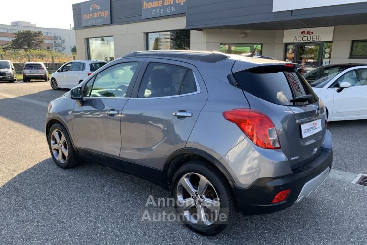 Opel Mokka 1.4 TURBO COSMO PACK Garantie OR - <small></small> 9.500 € <small>TTC</small> - #3