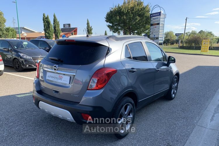 Opel Mokka 1.4 TURBO COSMO PACK Garantie OR - <small></small> 9.500 € <small>TTC</small> - #5