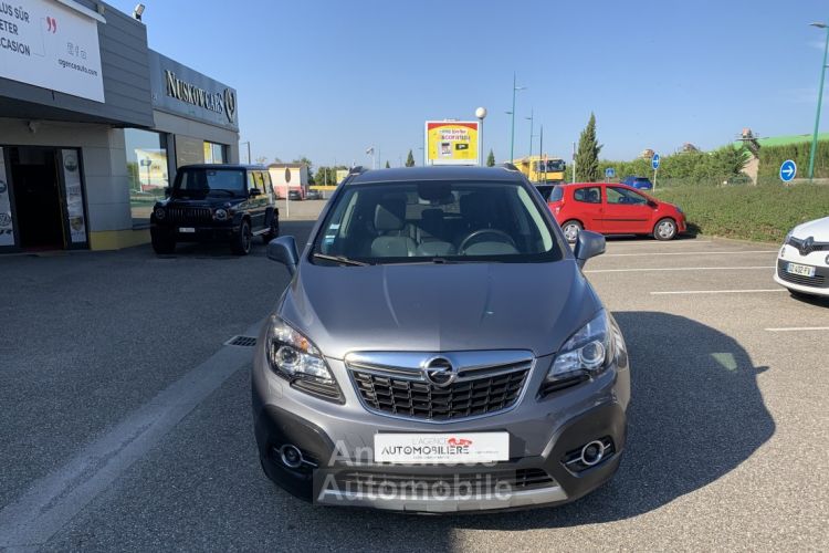 Opel Mokka 1.4 TURBO COSMO PACK Garantie OR - <small></small> 9.500 € <small>TTC</small> - #8