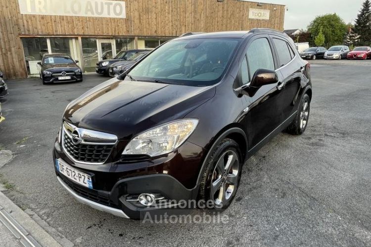 Opel Mokka 1.4i Turbo - 140 4x2 S&S Cosmo Pack + Clim - <small></small> 10.990 € <small>TTC</small> - #1