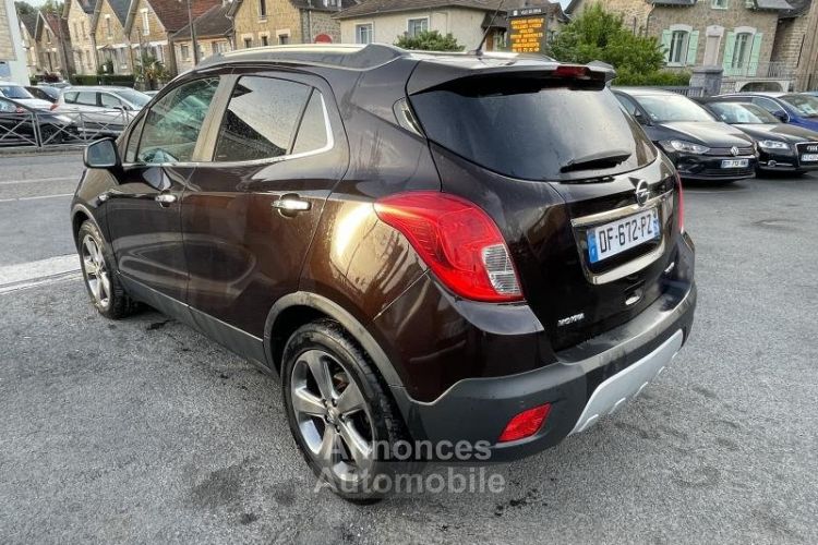 Opel Mokka 1.4i Turbo - 140 4x2 S&S Cosmo Pack + Clim - <small></small> 10.990 € <small>TTC</small> - #3