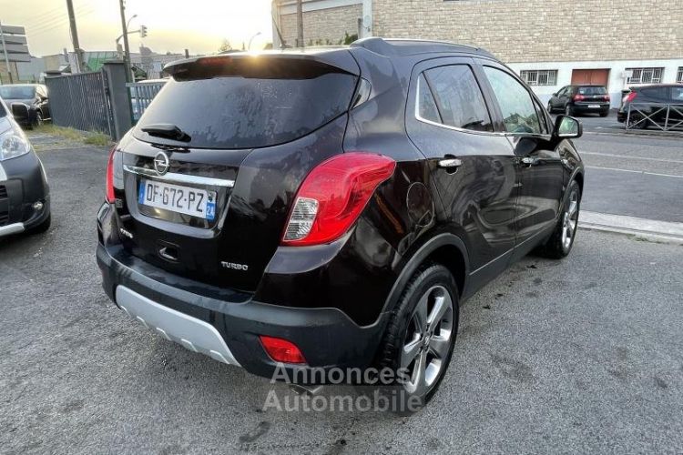 Opel Mokka 1.4i Turbo - 140 4x2 S&S Cosmo Pack + Clim - <small></small> 10.990 € <small>TTC</small> - #5