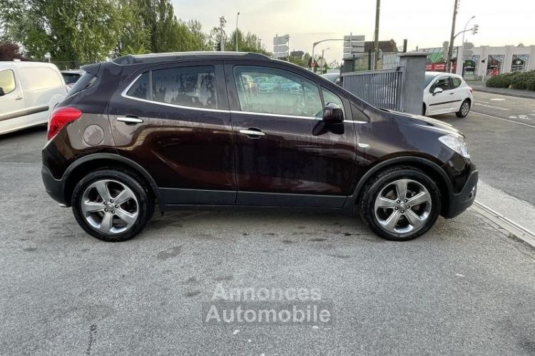 Opel Mokka 1.4i Turbo - 140 4x2 S&S Cosmo Pack + Clim - <small></small> 10.990 € <small>TTC</small> - #6