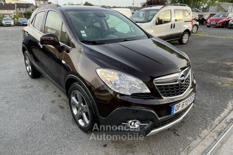 Opel Mokka 1.4i Turbo - 140 4x2 S&S Cosmo Pack + Clim - <small></small> 10.990 € <small>TTC</small> - #7