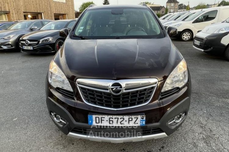 Opel Mokka 1.4i Turbo - 140 4x2 S&S Cosmo Pack + Clim - <small></small> 10.990 € <small>TTC</small> - #8