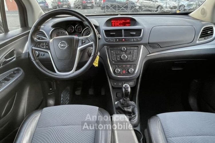 Opel Mokka 1.4i Turbo - 140 4x2 S&S Cosmo Pack + Clim - <small></small> 10.990 € <small>TTC</small> - #11