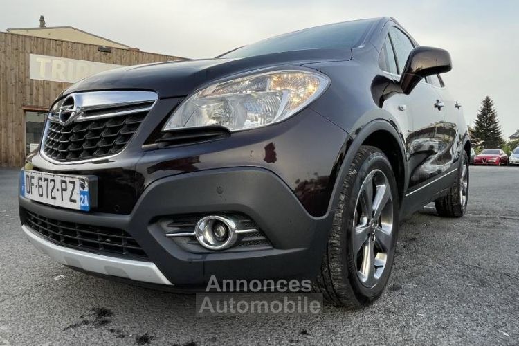 Opel Mokka 1.4i Turbo - 140 4x2 S&S Cosmo Pack + Clim - <small></small> 10.990 € <small>TTC</small> - #36