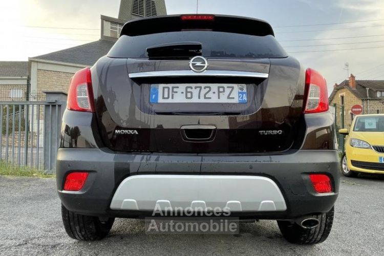 Opel Mokka 1.4i Turbo - 140 4x2 S&S Cosmo Pack + Clim - <small></small> 10.990 € <small>TTC</small> - #39