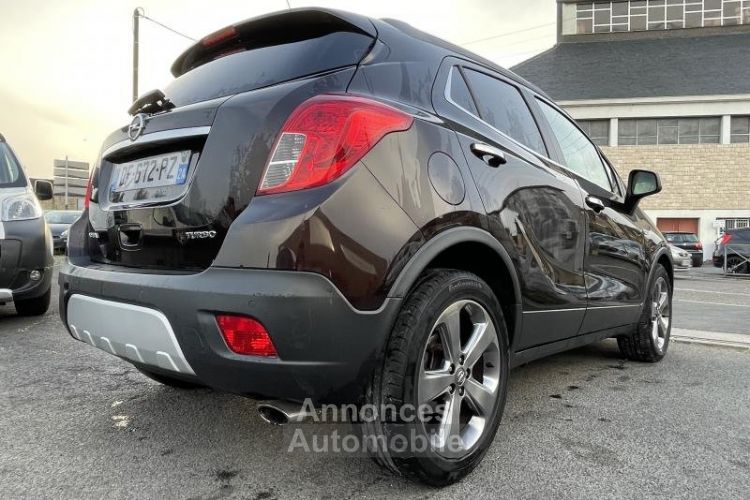 Opel Mokka 1.4i Turbo - 140 4x2 S&S Cosmo Pack + Clim - <small></small> 10.990 € <small>TTC</small> - #40