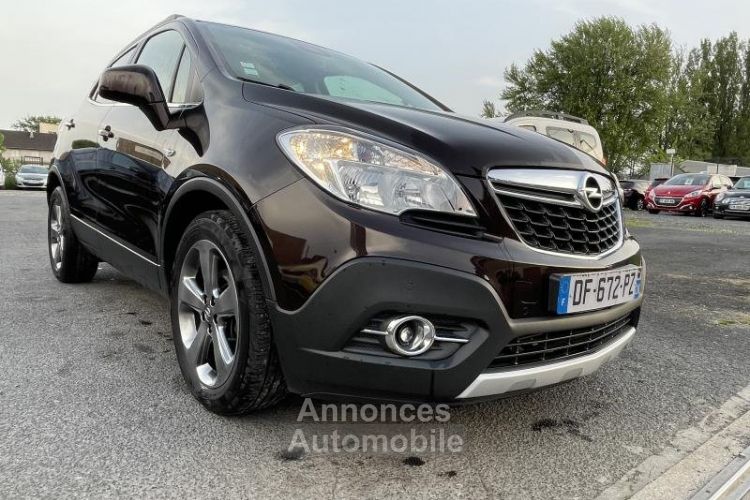 Opel Mokka 1.4i Turbo - 140 4x2 S&S Cosmo Pack + Clim - <small></small> 10.990 € <small>TTC</small> - #42