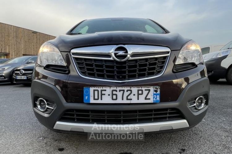 Opel Mokka 1.4i Turbo - 140 4x2 S&S Cosmo Pack + Clim - <small></small> 10.990 € <small>TTC</small> - #43