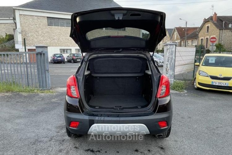 Opel Mokka 1.4i Turbo - 140 4x2 S&S Cosmo Pack + Clim - <small></small> 10.990 € <small>TTC</small> - #45