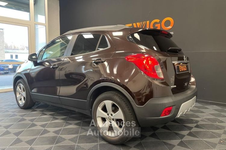 Opel Mokka 1.4L TURBO 140CH COSMO 4X2 CAMERA DE RECUL MARRON ESPRESSO - <small></small> 9.290 € <small>TTC</small> - #3