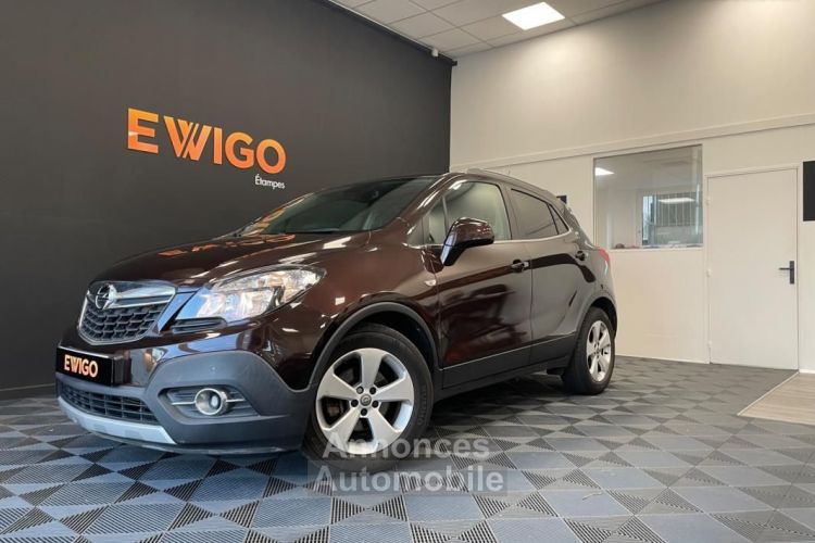 Opel Mokka 1.4L TURBO 140CH COSMO 4X2 CAMERA DE RECUL MARRON ESPRESSO - <small></small> 9.290 € <small>TTC</small> - #20