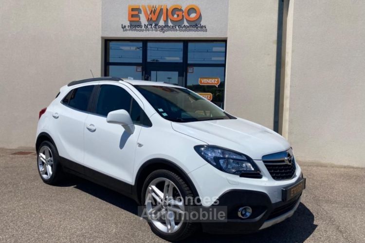 Opel Mokka 1.4T 140CH COSMO PACK JANTES 19 ENTRETIEN CONSTRUCTEUR - <small></small> 12.275 € <small>TTC</small> - #1