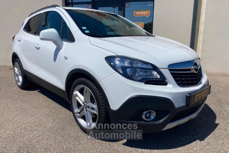 Opel Mokka 1.4T 140CH COSMO PACK JANTES 19 ENTRETIEN CONSTRUCTEUR - <small></small> 12.275 € <small>TTC</small> - #2