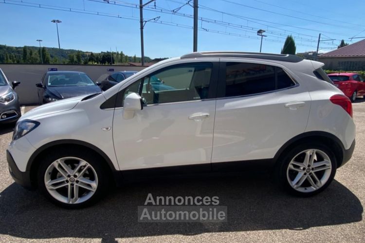 Opel Mokka 1.4T 140CH COSMO PACK JANTES 19 ENTRETIEN CONSTRUCTEUR - <small></small> 12.275 € <small>TTC</small> - #5