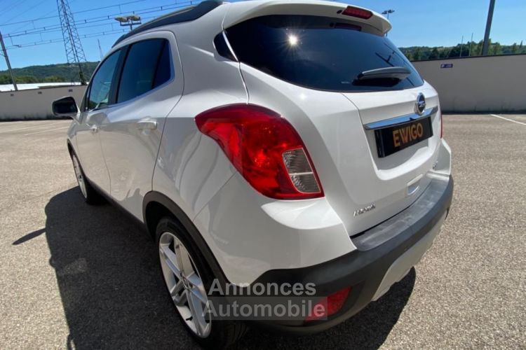 Opel Mokka 1.4T 140CH COSMO PACK JANTES 19 ENTRETIEN CONSTRUCTEUR - <small></small> 12.275 € <small>TTC</small> - #6