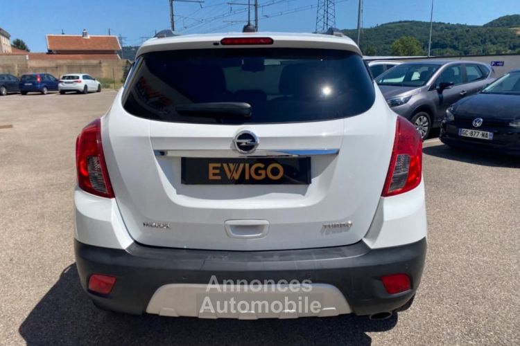 Opel Mokka 1.4T 140CH COSMO PACK JANTES 19 ENTRETIEN CONSTRUCTEUR - <small></small> 12.275 € <small>TTC</small> - #7