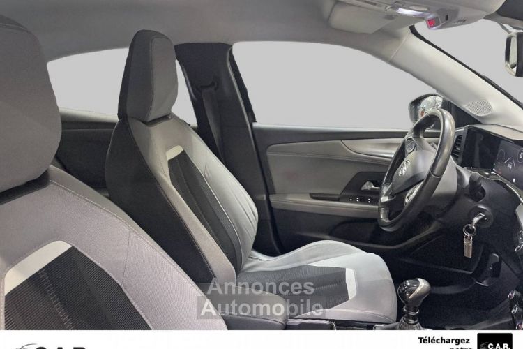 Opel Mokka 1.5 Diesel 110 ch BVM6 GS Line - <small></small> 17.380 € <small>TTC</small> - #6