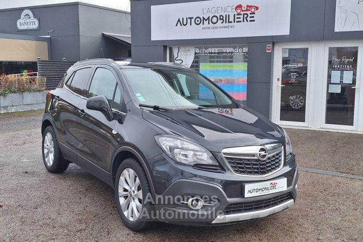 Opel Mokka 1.6 CDTI 110 ch Cosmo ecoFLEX - 83000 kms - - <small></small> 10.990 € <small>TTC</small> - #1